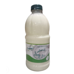 Yogurt Descremado Sin Azucar X 1 Litro - Yogurlac
